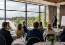 Mazury na wydarzenia biznesowe – konferencja, integracja i natura w jednym miejscu